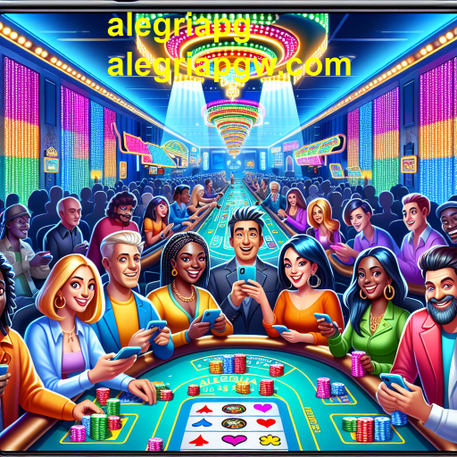 A Ascensão dos Jogos Casuais: Entretenimento para Todos