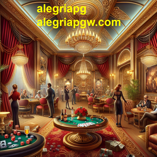 Descubra o Mundo dos Jogos Escondidos em Alegriapg